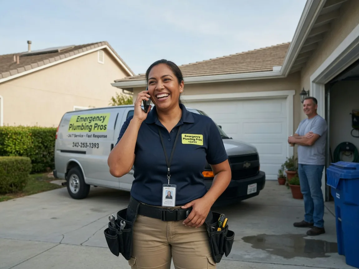 Emergency Plumber Rockland, WI FAQs