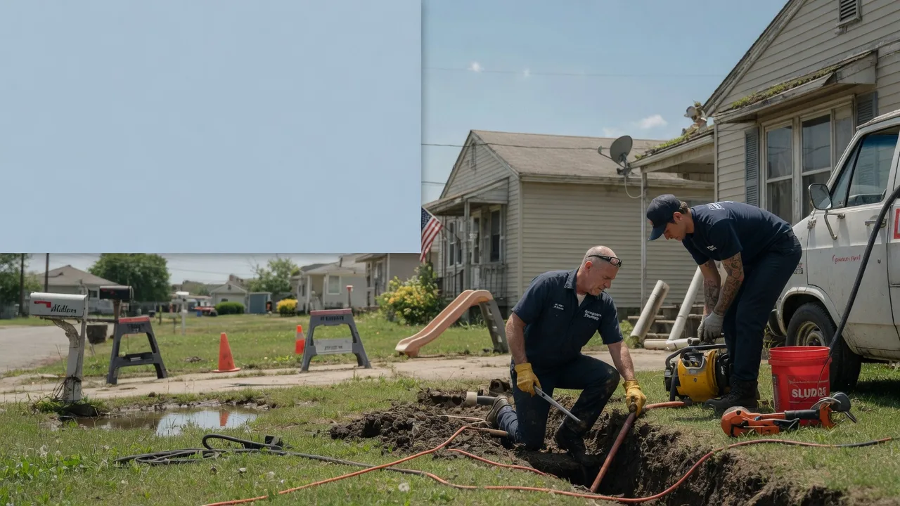 Emergency Plumber in Rockland, WI near me